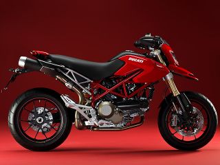 Hypermotard 1100 S