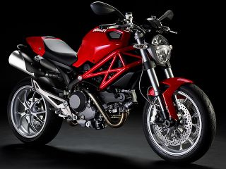 Monster 1100