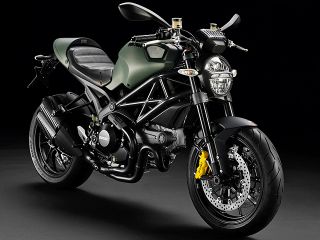Monster 1100 EVO Diesel