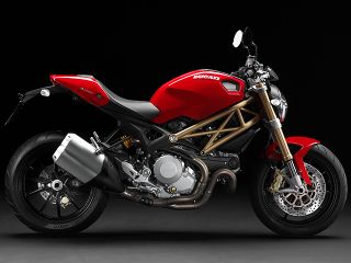 Monster 1100 EVO