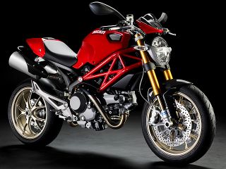 Monster 1100S