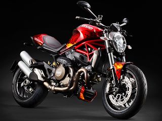Monster 1200 Monster Hunter Version