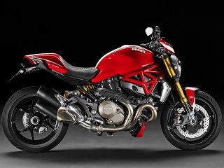 Monster 1200S Stripe