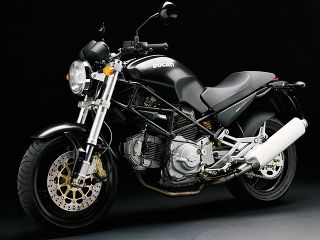 Monster 400 Dark