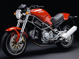 Monster 600
