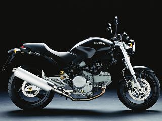 Monster 620 Dark