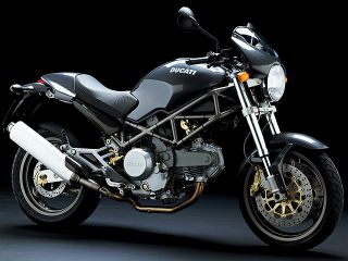 Monster 620S