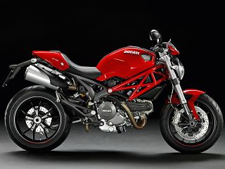 Monster 796