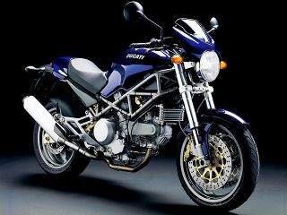 Monster 800S