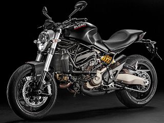 Monster 821 Dark