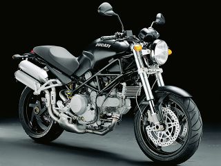 Monster S2R Dark（800）