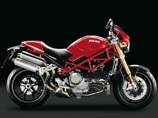 Monster S4Rs/Testastretta