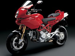 Multistrada 1000S