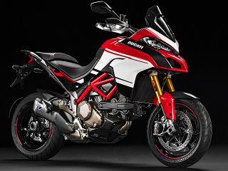 Multistrada 1200 PikesPeak