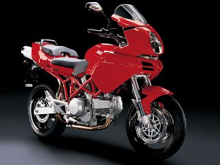Multistrada 620