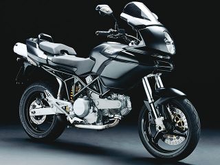 Multistrada 620 Dark