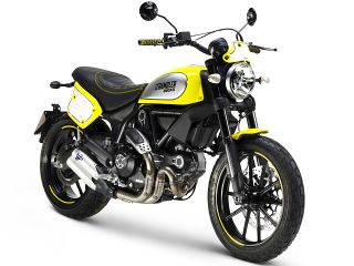 Scrambler Flat Track Pro