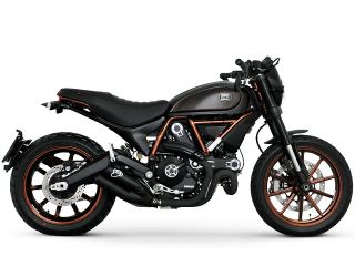 Scrambler Italia Independent