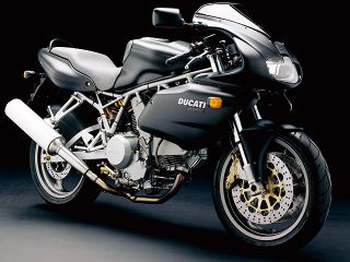 SuperSport 800 Sport