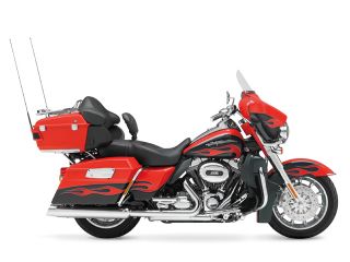 CVO FLHTCUSE5 Electra Glide Ultra Classic