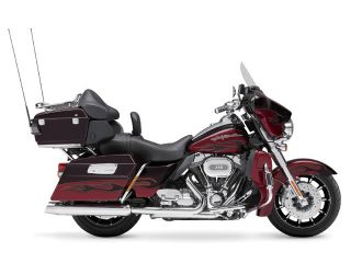 CVO FLHTCUSE6 Electra Glide Ultra Classic