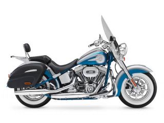 CVO FLSTNSE Softail Deluxe