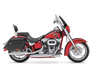 CVO FLSTSE2 Softail Convertible