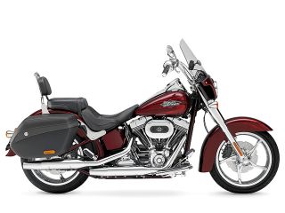 CVO FLSTSE3 Softail Convertible