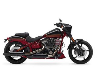 CVO FXSE Pro Street Breakout