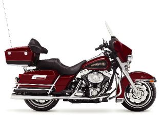 FLHT Electra Glide
