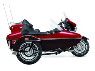 FLHTK W/SC Electra Glide Ultra Limited Sidecar
