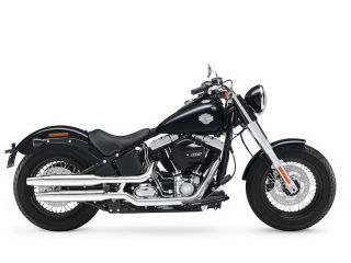 FLS Softail Slim