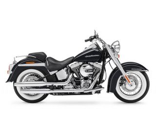 FLSTN Softail Deluxe