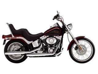 FXSTC Softail Custom