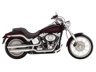 FXSTD Softail Deuce