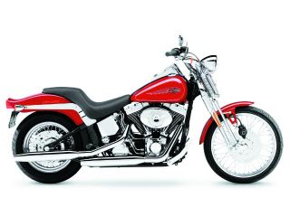 FXSTS Springer Softail