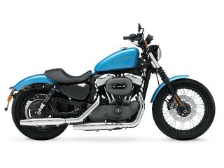 Sportster XL1200N Night Ster