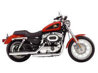 Sportster XL50 50th Anniversary