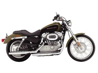 Sportster XL883C