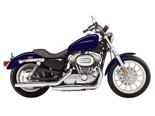 Sportster XL883L Low