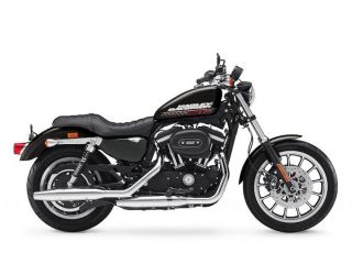 Sportster XL883R