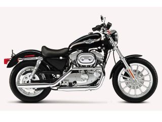 Sportster XLH883
