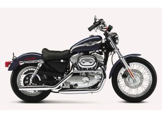 Sportster XLH883H Hugger