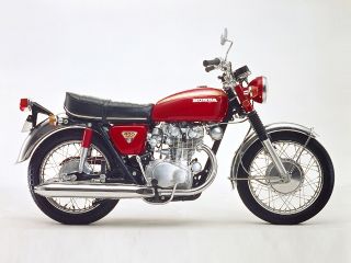 CB450 EXPORT