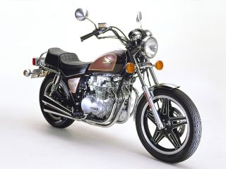 CB650 CUSTOM