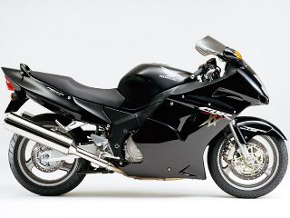CBR1100XX Super Blackbird
