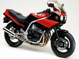 CBR400F ENDURANCE