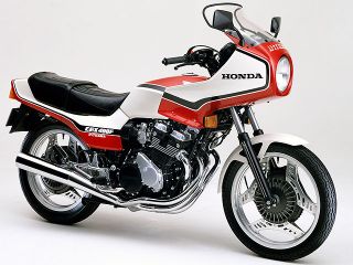 CBX400F INTEGRA