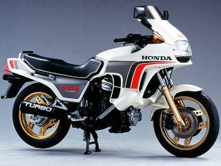 CX500 TURBO