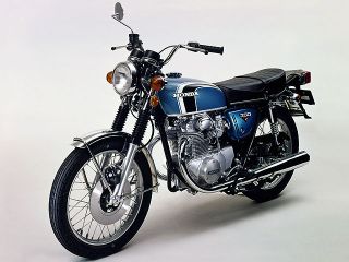 DREAM CB350 SENIOR
